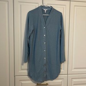 Martha Stewart Light Blue pajama